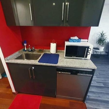 Superbe studio de 30m2 proche de Paris Poissy Buitenkant foto